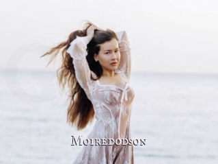 Moiredodson
