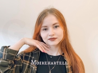 Moirehartell
