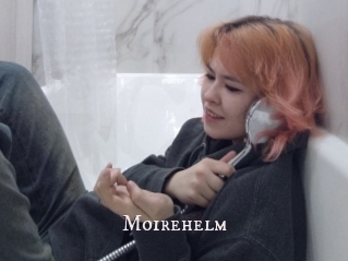 Moirehelm