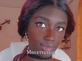 Monettevans