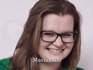 Monikarays