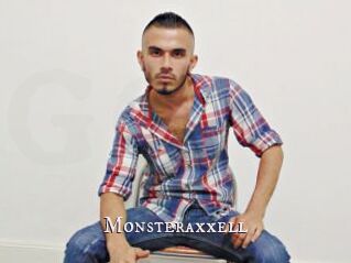 Monsteraxxell