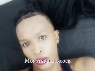 Monsterblackcock