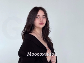 Moooonshine