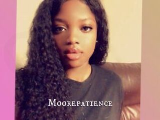 Moorepatience