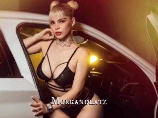 Morganolatz