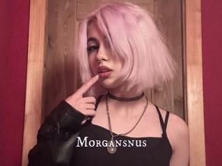 Morgansnus