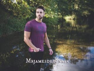Mrjamesdebonair