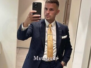 Mrwright