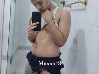 Mrxxx18