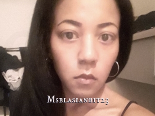 Msblasianbit23