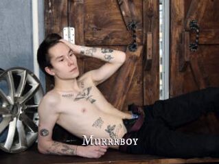 Murrrboy