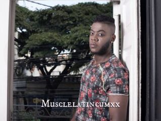 Musclelatincumxx