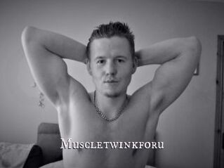 Muscletwinkforu