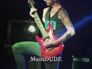 MusicDUDE