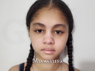 Myamartina