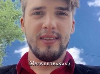My_sweet_banana