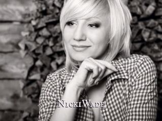 NickiWade