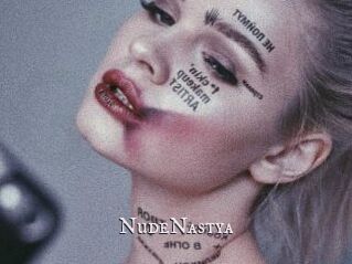 NudeNastya
