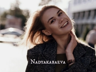 Nadyakabaeva
