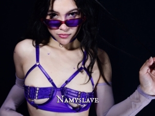 Namyslave