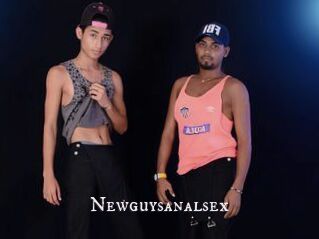 Newguysanalsex