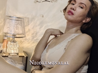 nicolemonreal Gratis Clip