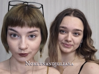 Noreenandjuliana