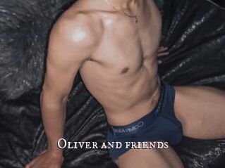 Oliver_and_friends