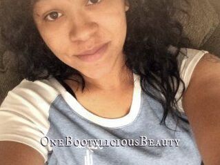 OneBootyliciousBeauty