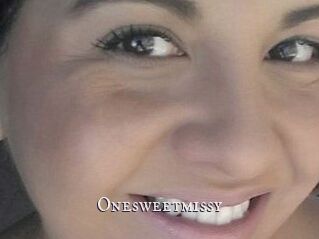 Onesweetmissy