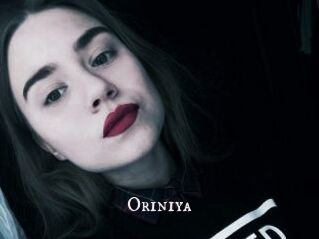 Oriniya