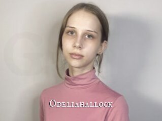 Odeliahallock