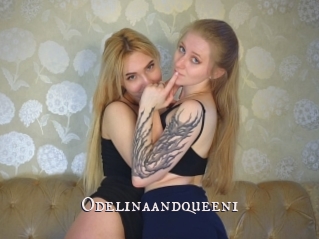 Odelinaandqueeni