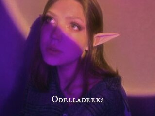 Odelladeeks