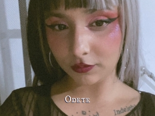 Odete