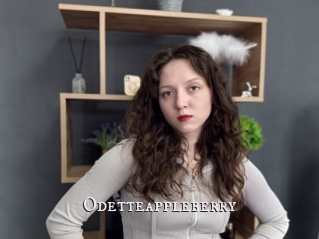 Odetteappleberry