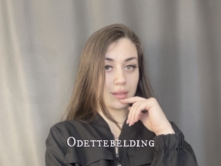 Odettebelding