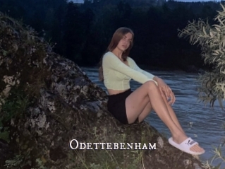 Odettebenham