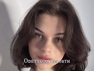 Odettecoatsworth