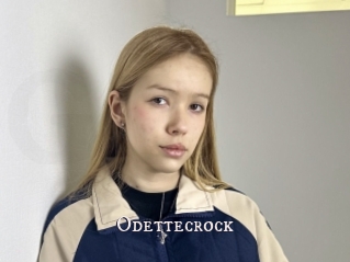 Odettecrock