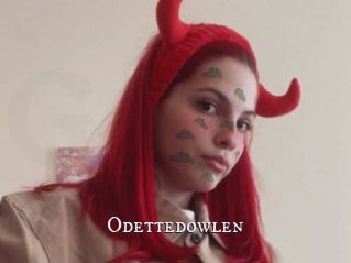 Odettedowlen