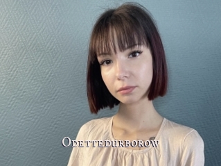 Odettedurborow