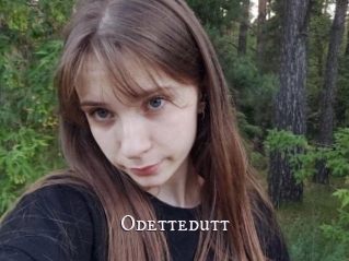 Odettedutt