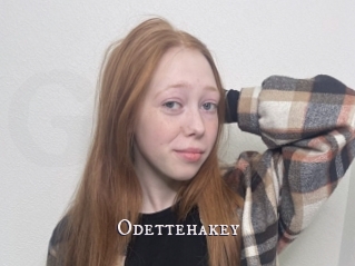 Odettehakey
