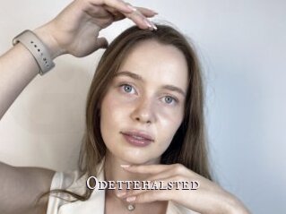 Odettehalsted