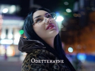Odettehayne