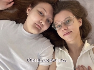Odiliaandwilda