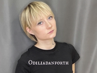 Odiliadanforth