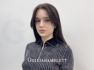 Odiliahamblett